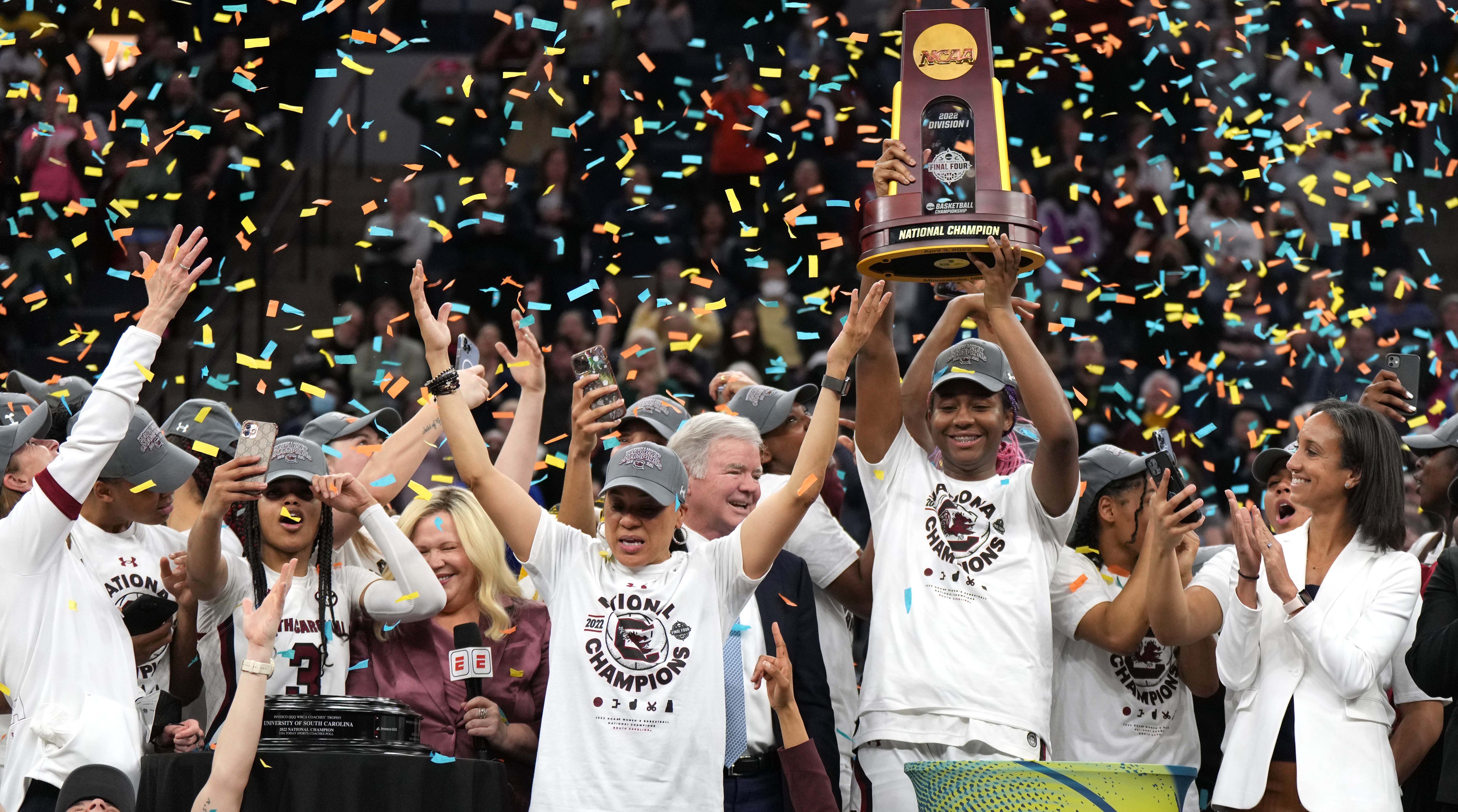 Women’s college basketball rankings: SI’s Top 25 - Sports Illustrated