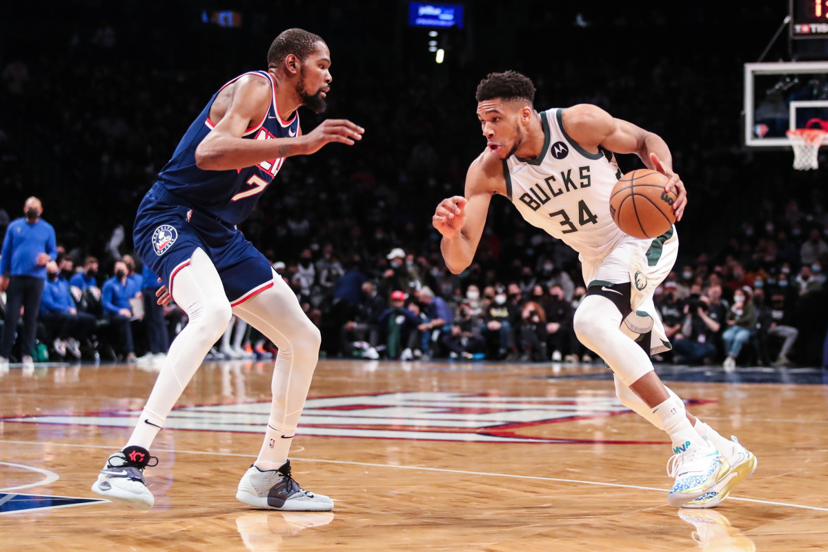 Injury Report Brooklyn Nets vs. Milwaukee Bucks Sports Illustrated