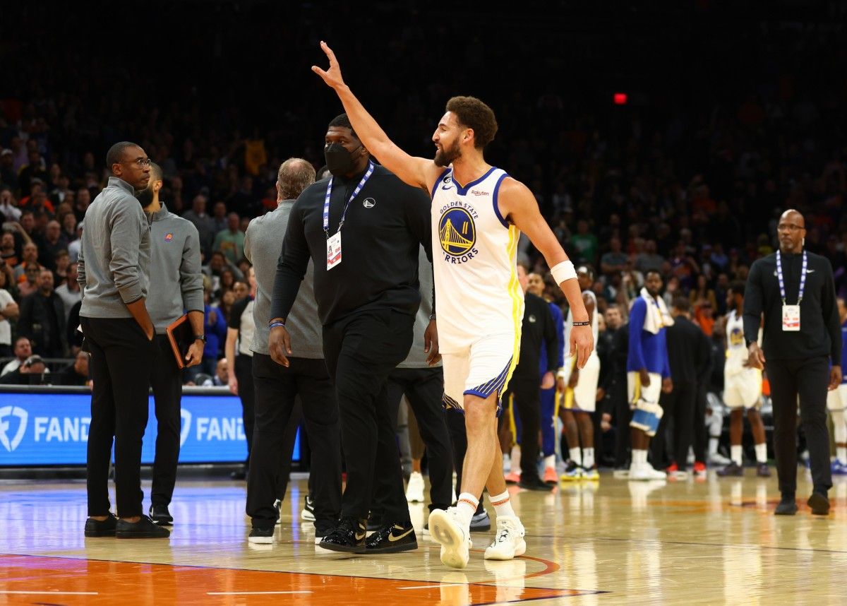 Klay Thompson