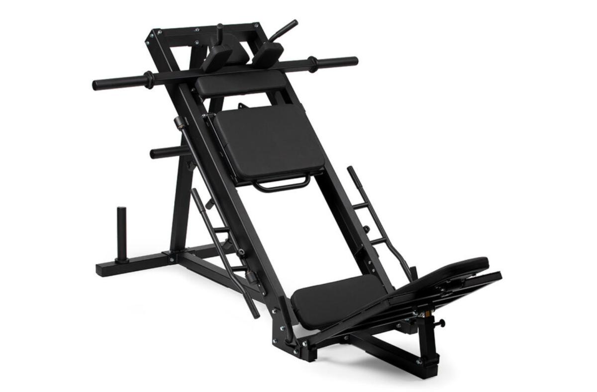 Professor uitgehongerd kever The 9 Best Leg Press Machines for Your Home Gym in 2023 - SI Showcase -  Sports Illustrated