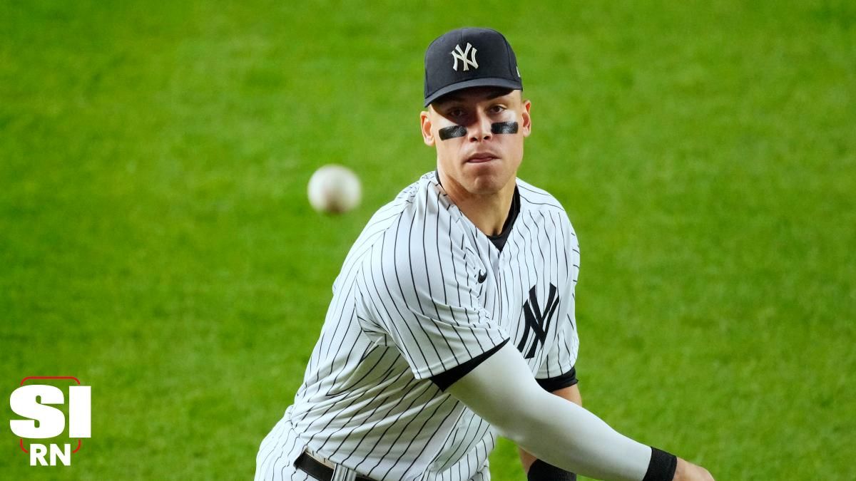 Aaron Judge to Enter Free Agency - Sports Illustrated