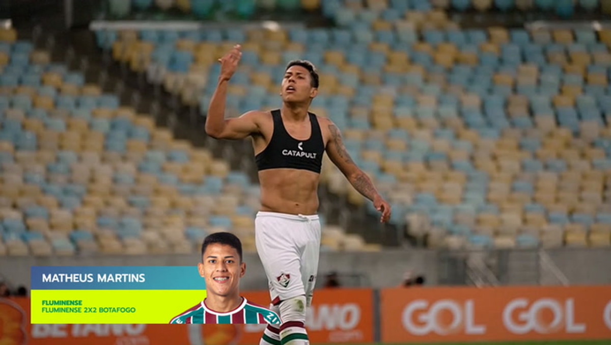 Great move with nutmeg is the best skill from Brasileirao matchweek 33 Soccer OneFootball on