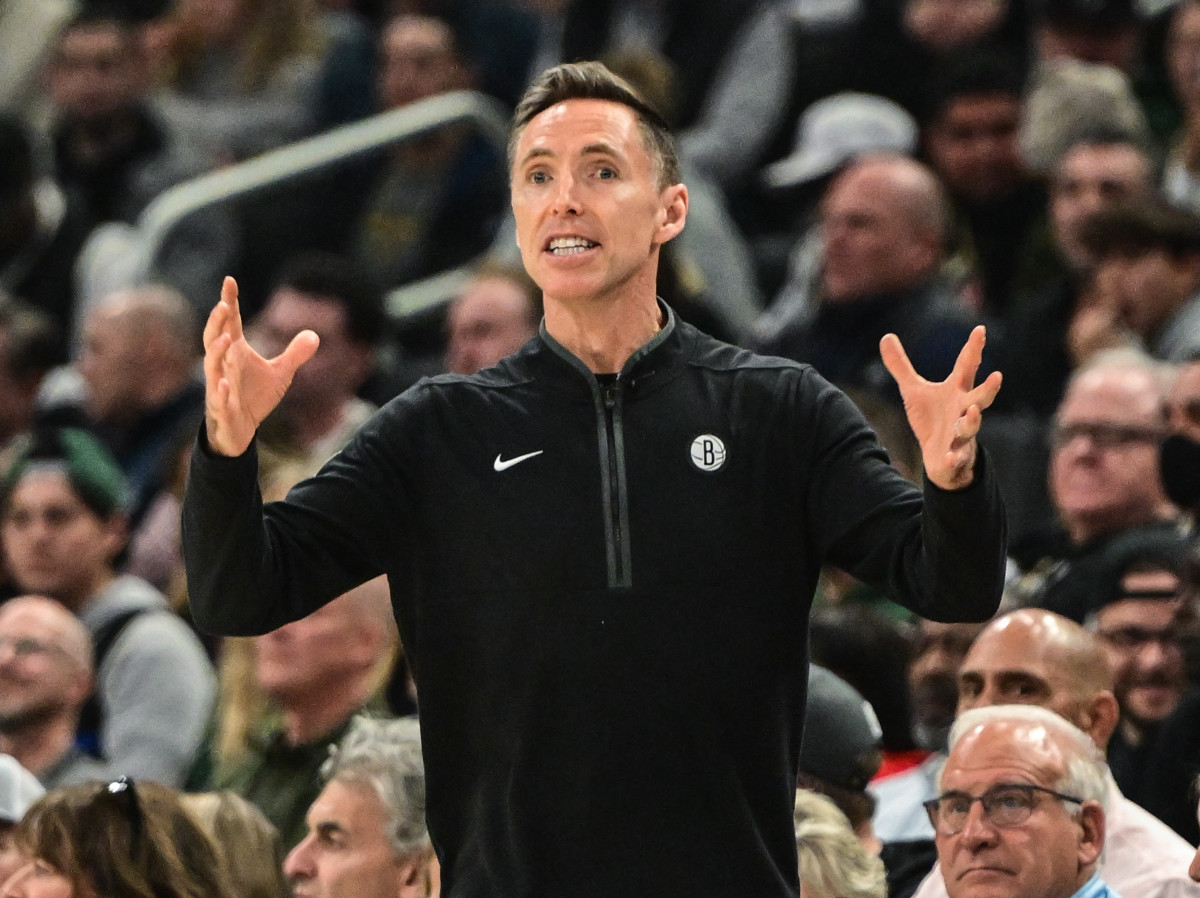 Steve Nash and Kevin Durant Speak On Nash's Ejection Sports