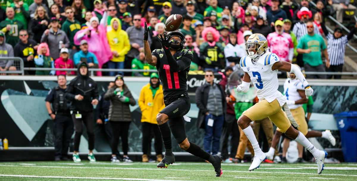 Oregon vs. Cal Score Predictions BVM Sports