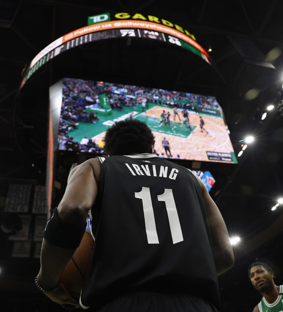 Nets And Bucks Starting Lineups Fastbreak on FanNation