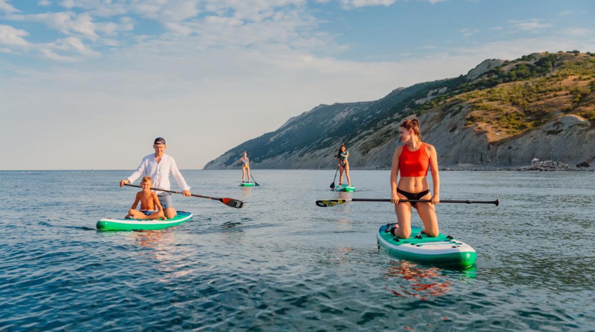 Best Inflatable Paddle Boards of 2023 - SI Showcase - Sports Illustrated