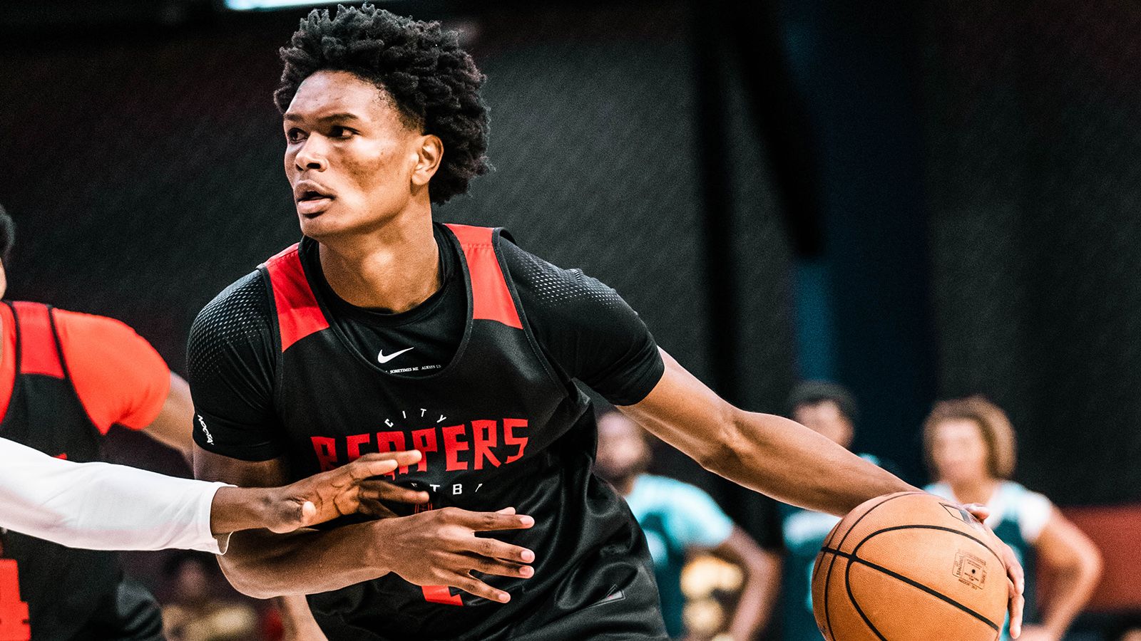 Inside Overtime Elite's pro day featuring the Thompson Twins - Vimarsana News