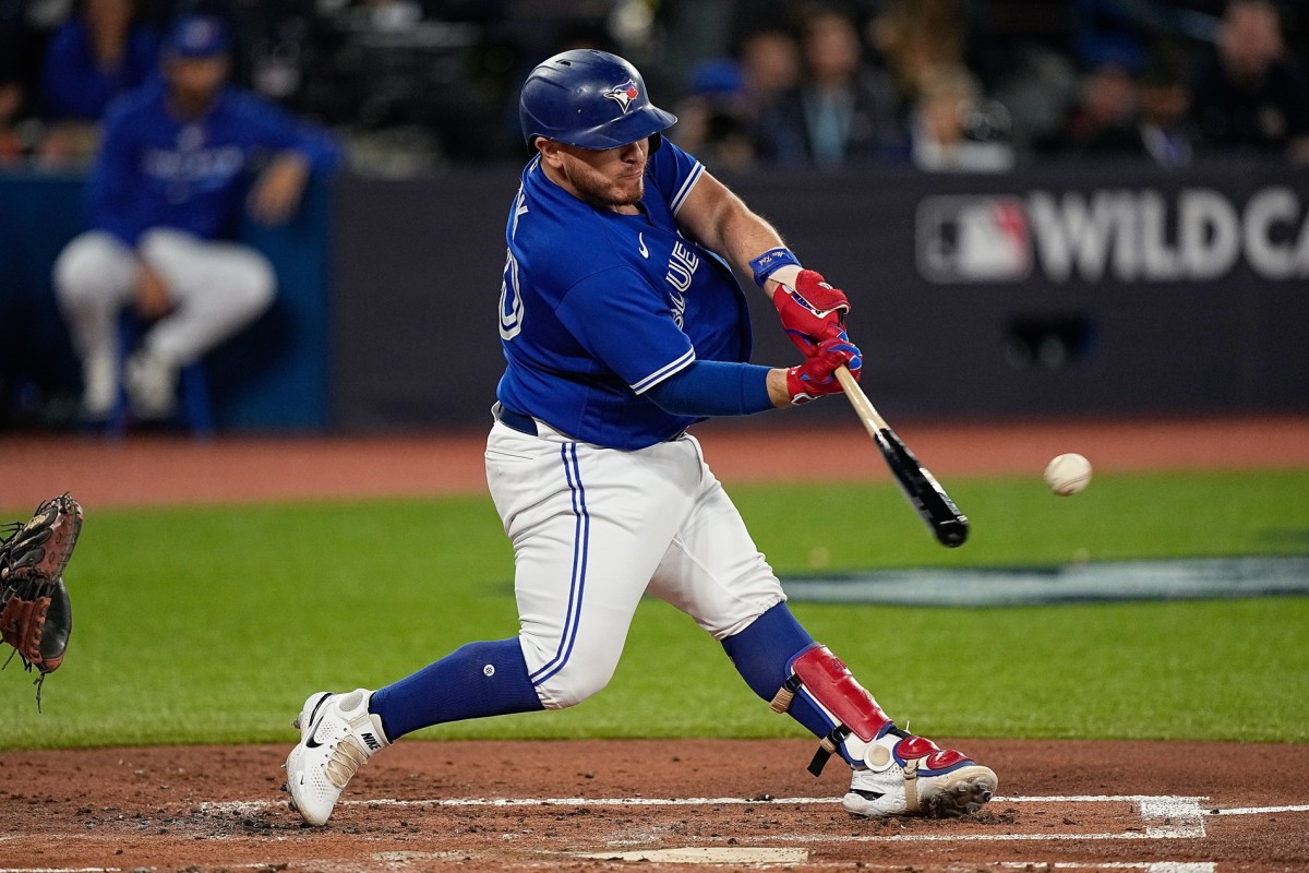 6 Blue Jays Named 2022 Silver Slugger Award Finalists Sports