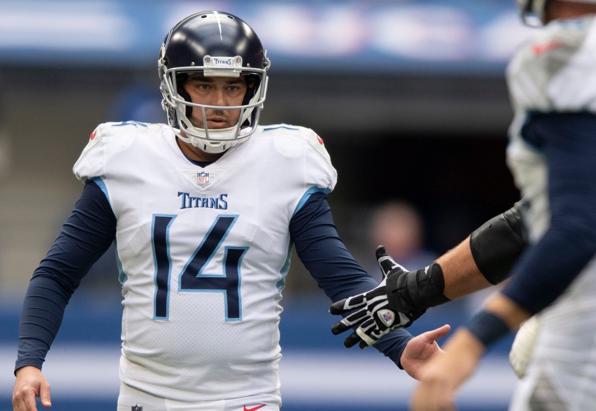 Many Moves Led Randy Bullock to Milestone Sports Illustrated