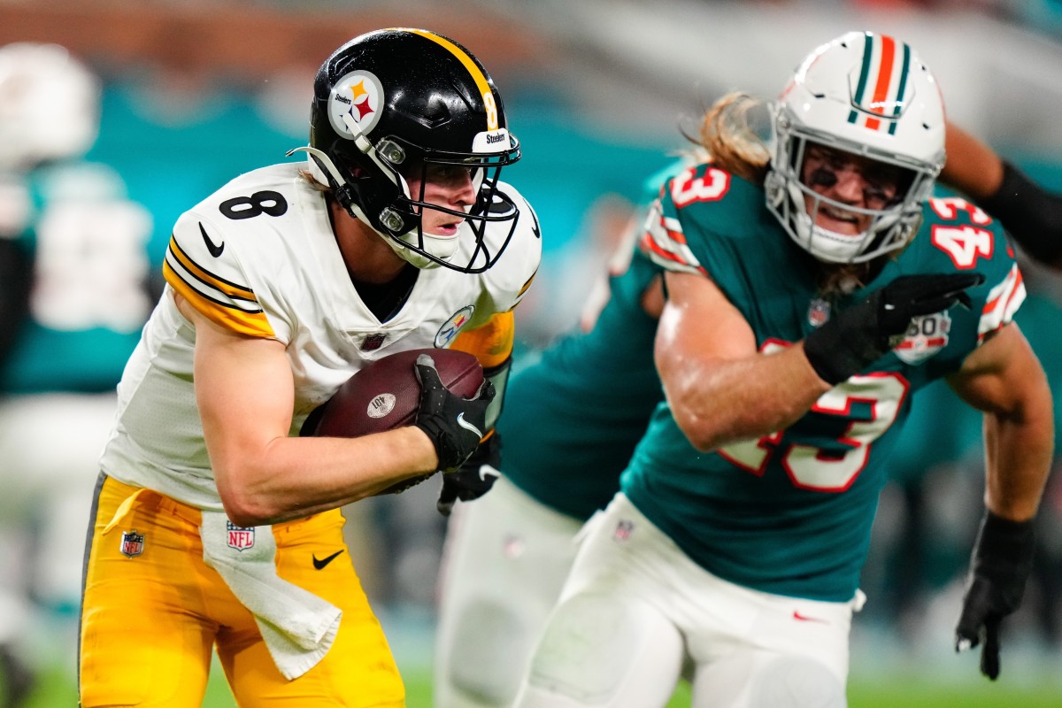 Miami Dolphins LB Andrew Van Ginkel Deserves Bigger Role on Defense -  Sports Illustrated Miami Dolphins News, Analysis and More