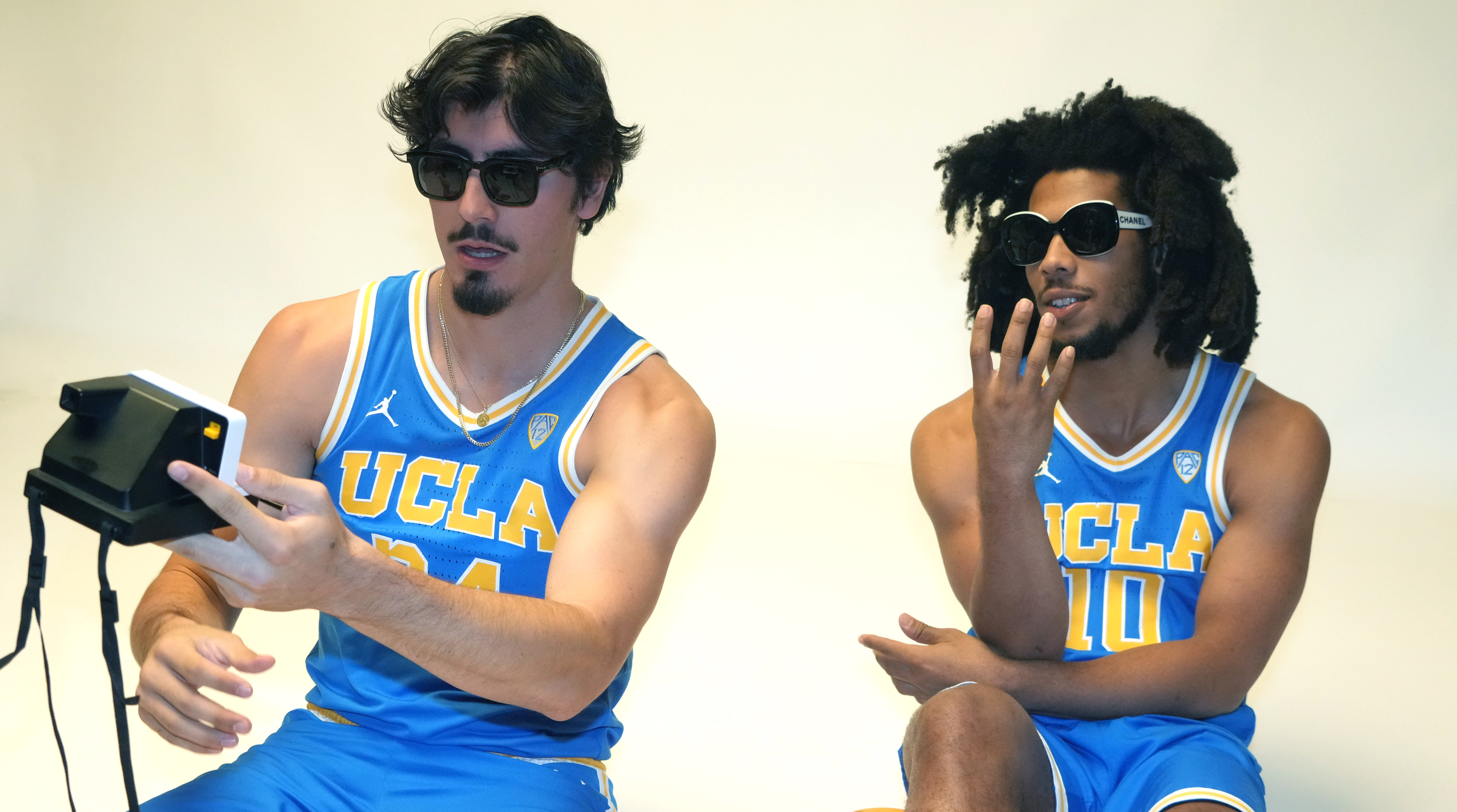 UCLA Men's Basketball Previews Critical Season at Pac12 Media Day