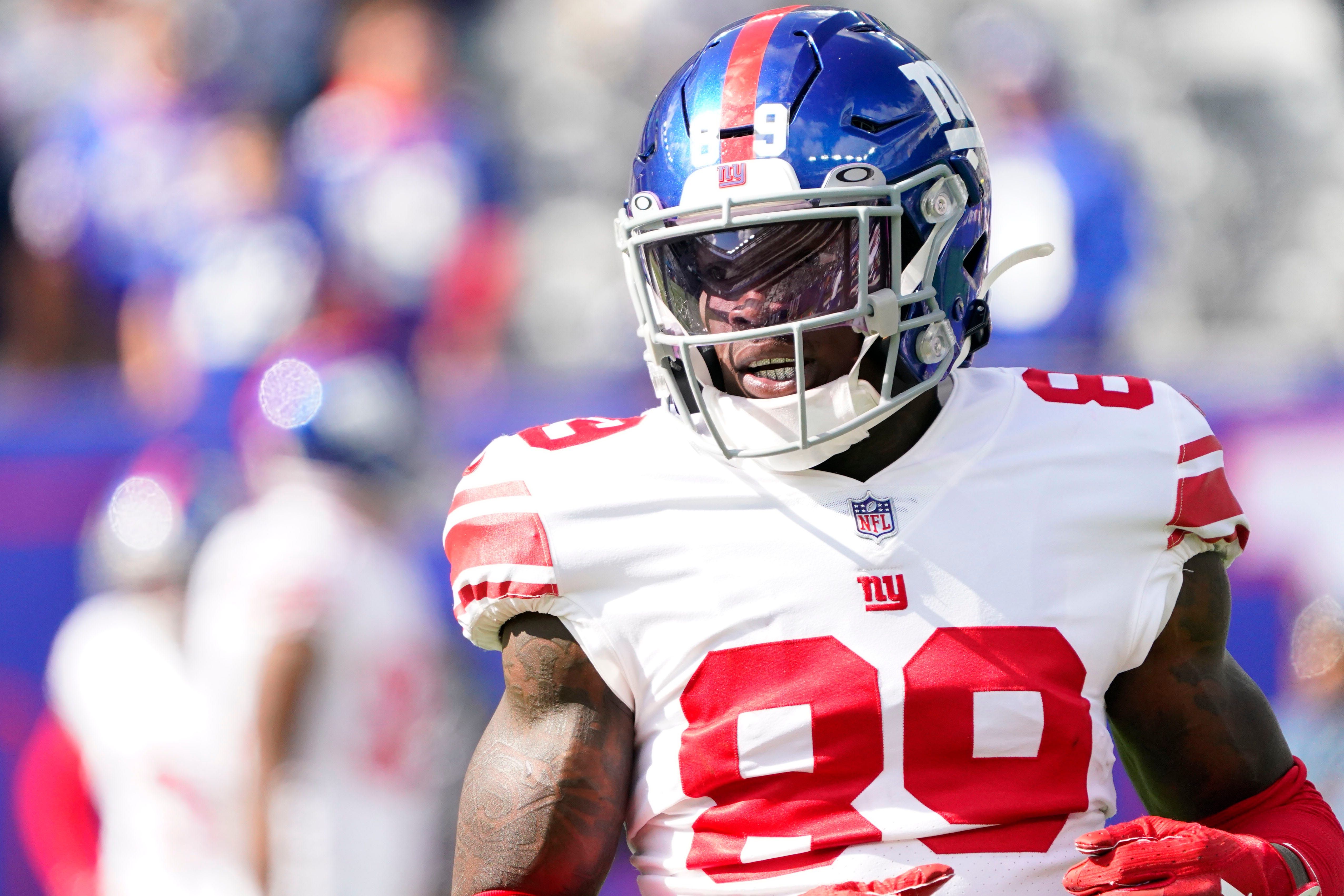 Report: KC Chiefs Trade for Former First-Round New York Wide Receiver Kadarius Toney - Sports Illustrated Kansas City Chiefs News, Analysis and More - Vimarsana News