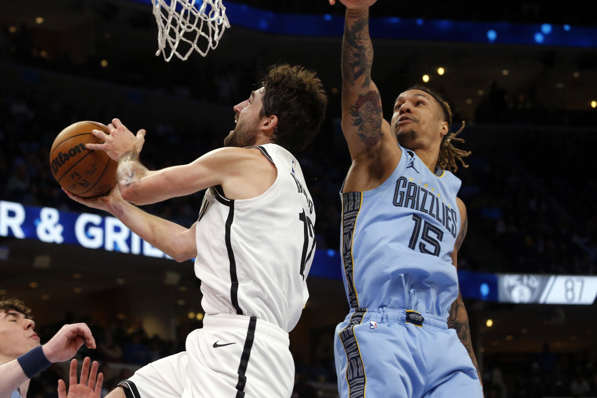 Injury Report Brooklyn Nets Joe Harris To Rest Against Dallas