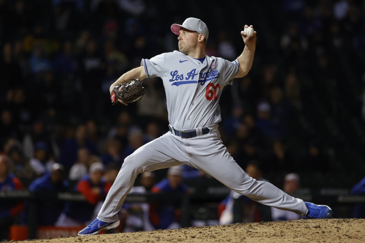 Dodgers Roster Lefty Pitcher Elects Free Agency BVM Sports
