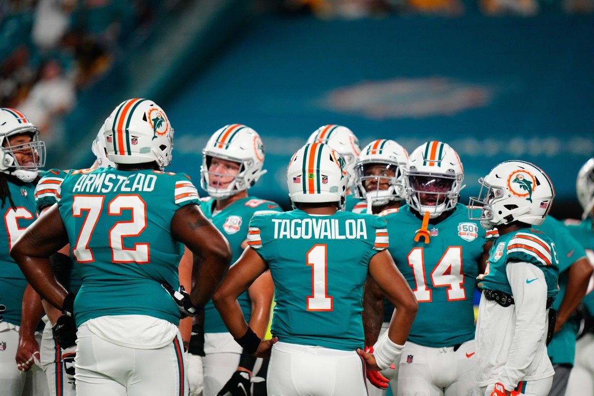 Friday Miami Dolphins Mailbag: Streaky Team, O-line, Tua/Teddy, and More - Sports Illustrated Miami Dolphins News, Analysis and More - Vimarsana News