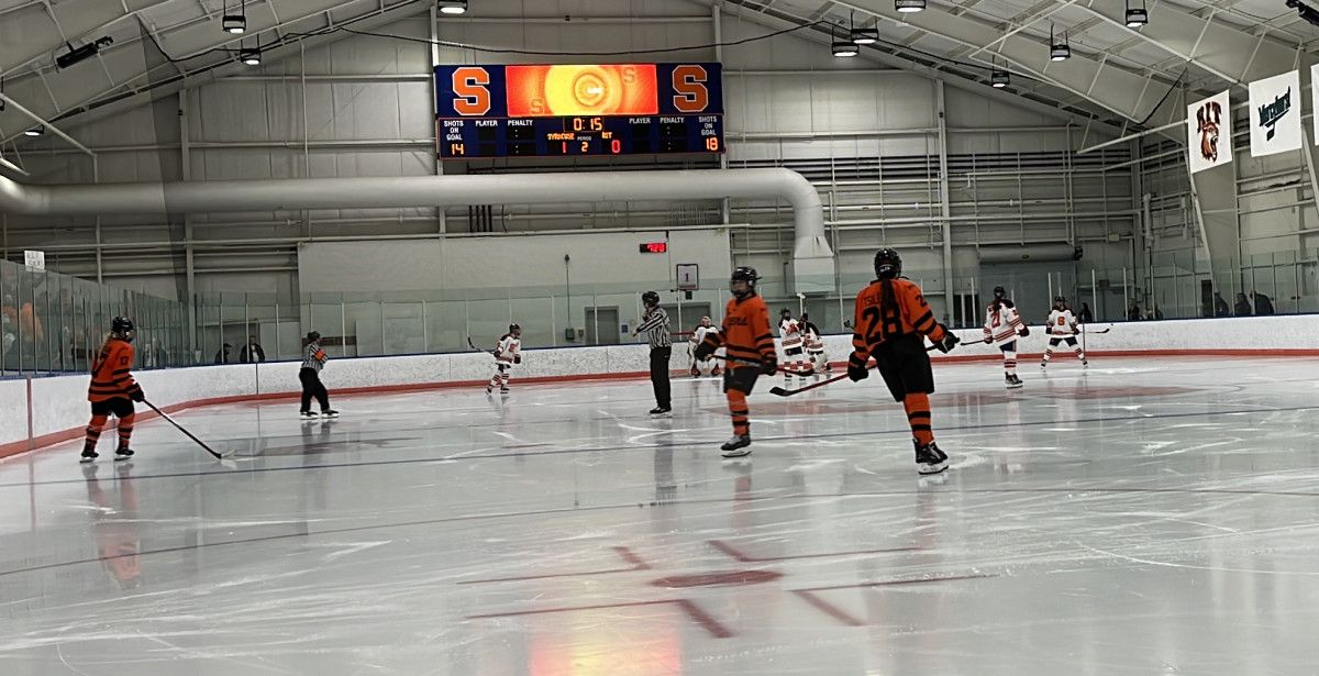 Arielle DeSmet Shutout Paces Syracuse s First Regulation Win This