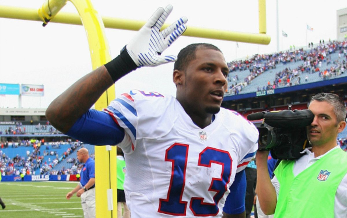 Buffalo Bills Ex Stevie Johnson Is 'Legend' For Sunday Night vs. Green Bay Packers - Sports Illustrated Buffalo Bills News, Analysis and More - Vimarsana News