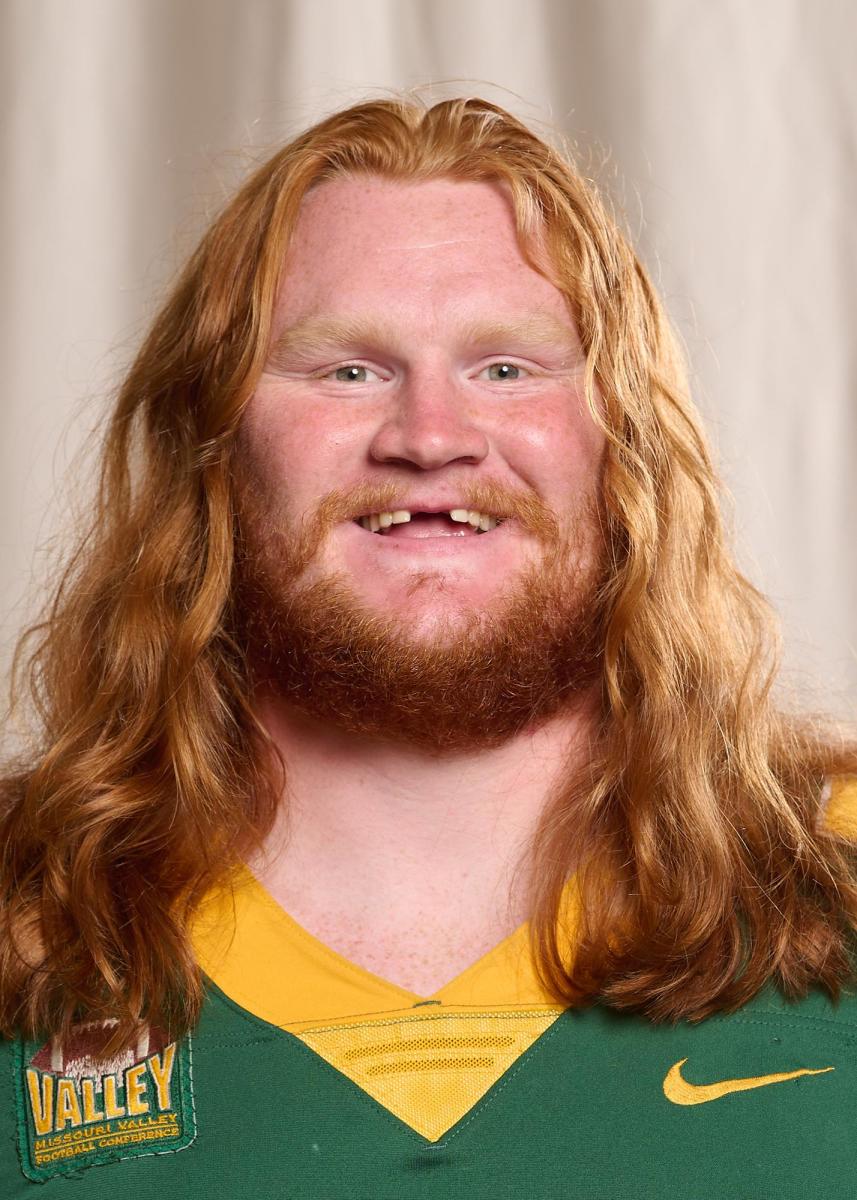 NDSU OT Cody Mauch 2