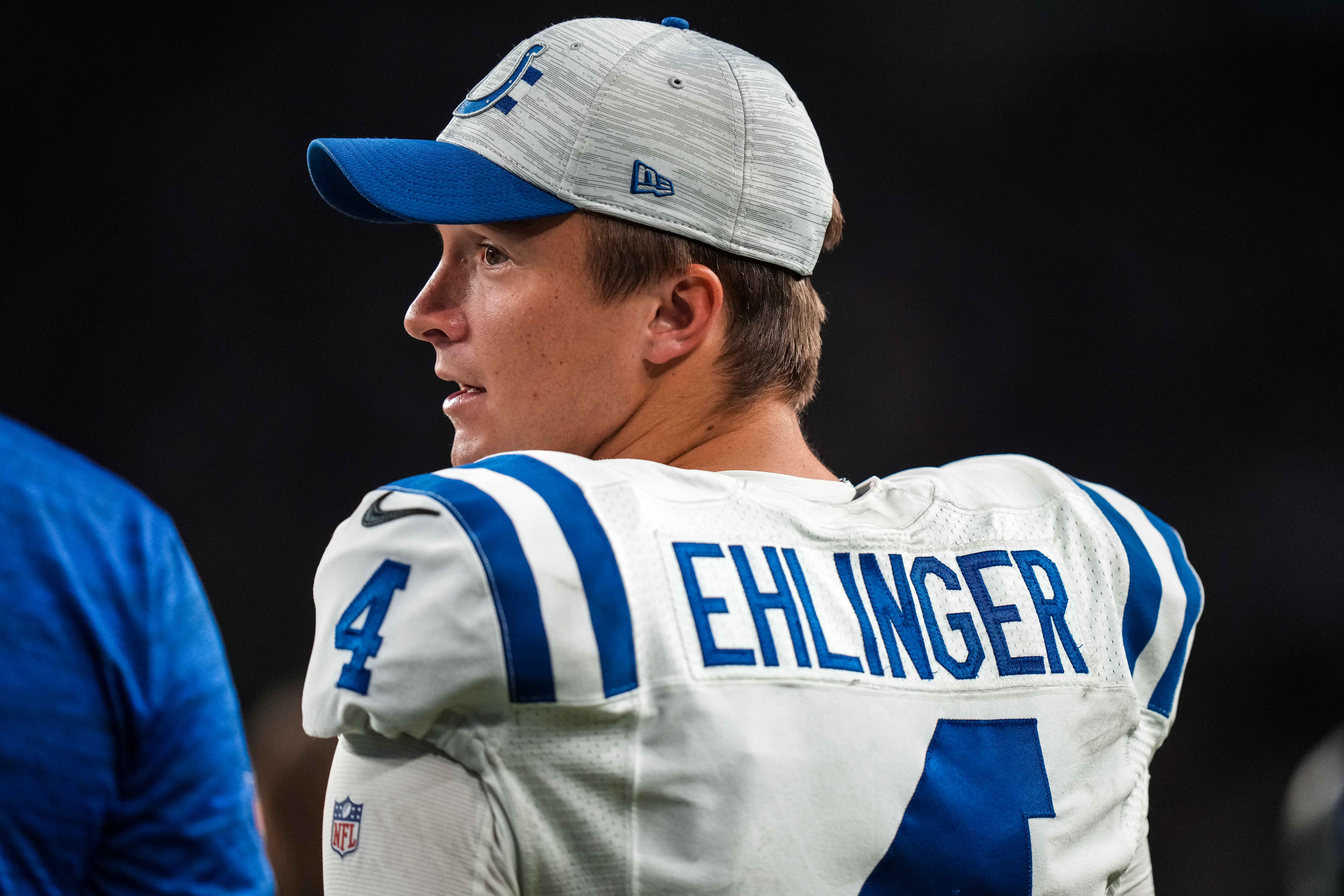 Commanders Face Sam Ehlinger Sunday 5 Questions Evaluating Colts New