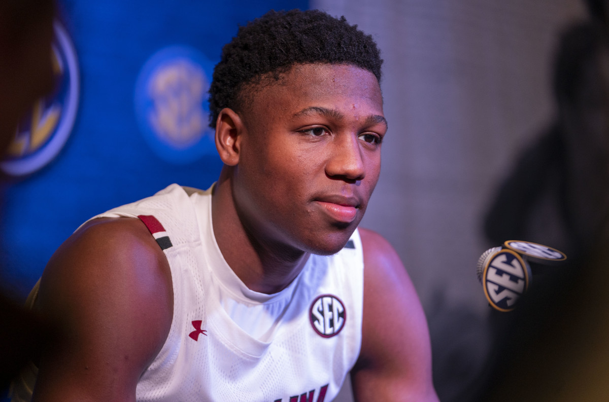 South Carolina’s GG Jackson Named To Watchlist - Sports Illustrated