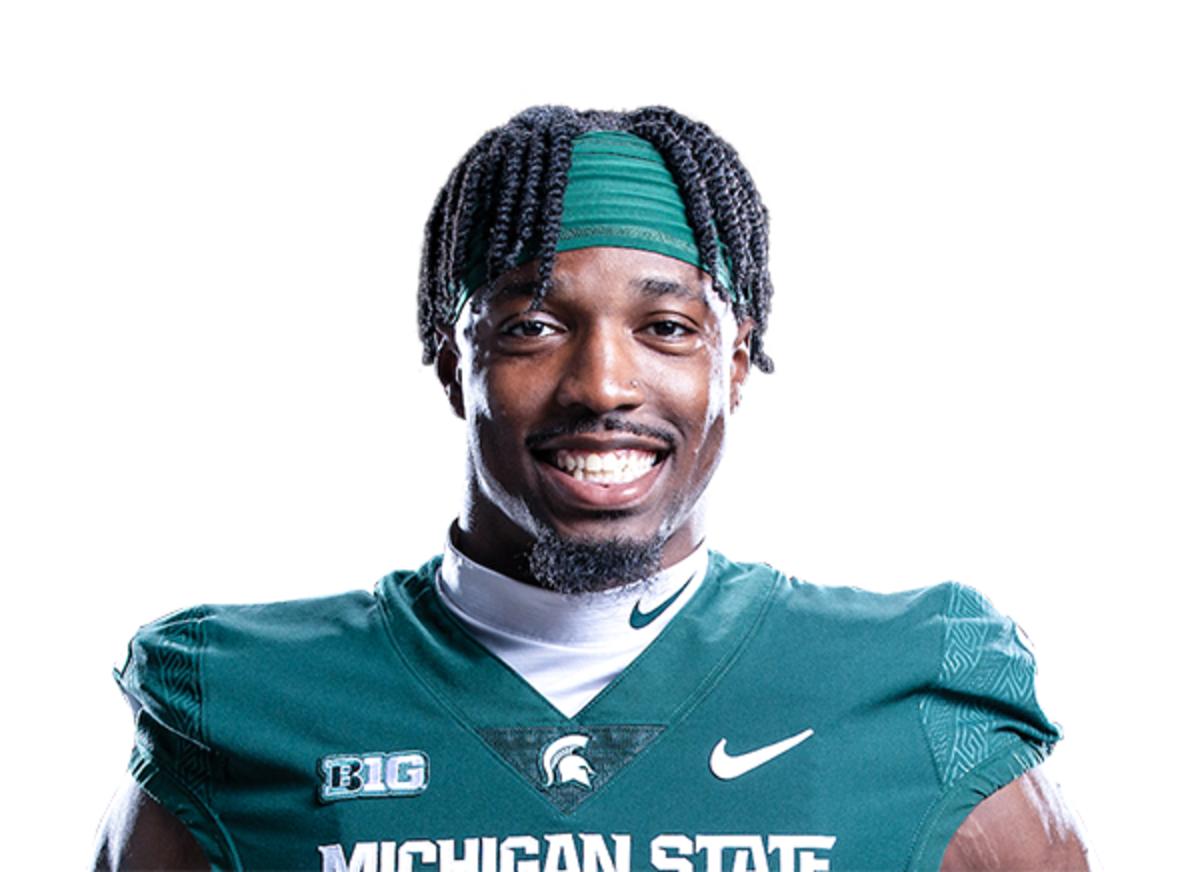 Michigan State CB Ameer Speed
