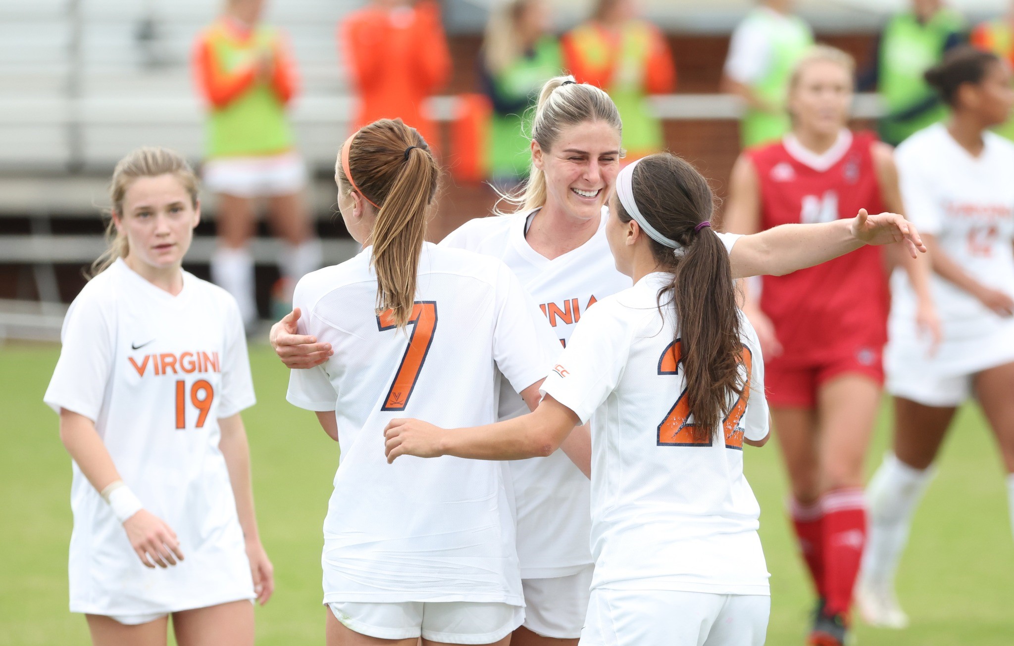 Virginia to Host Duke in ACC Women's Soccer Championship First Round