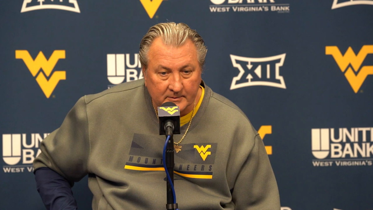 WATCH Bob Huggins Previews Bowling Green Sports Illustrated West