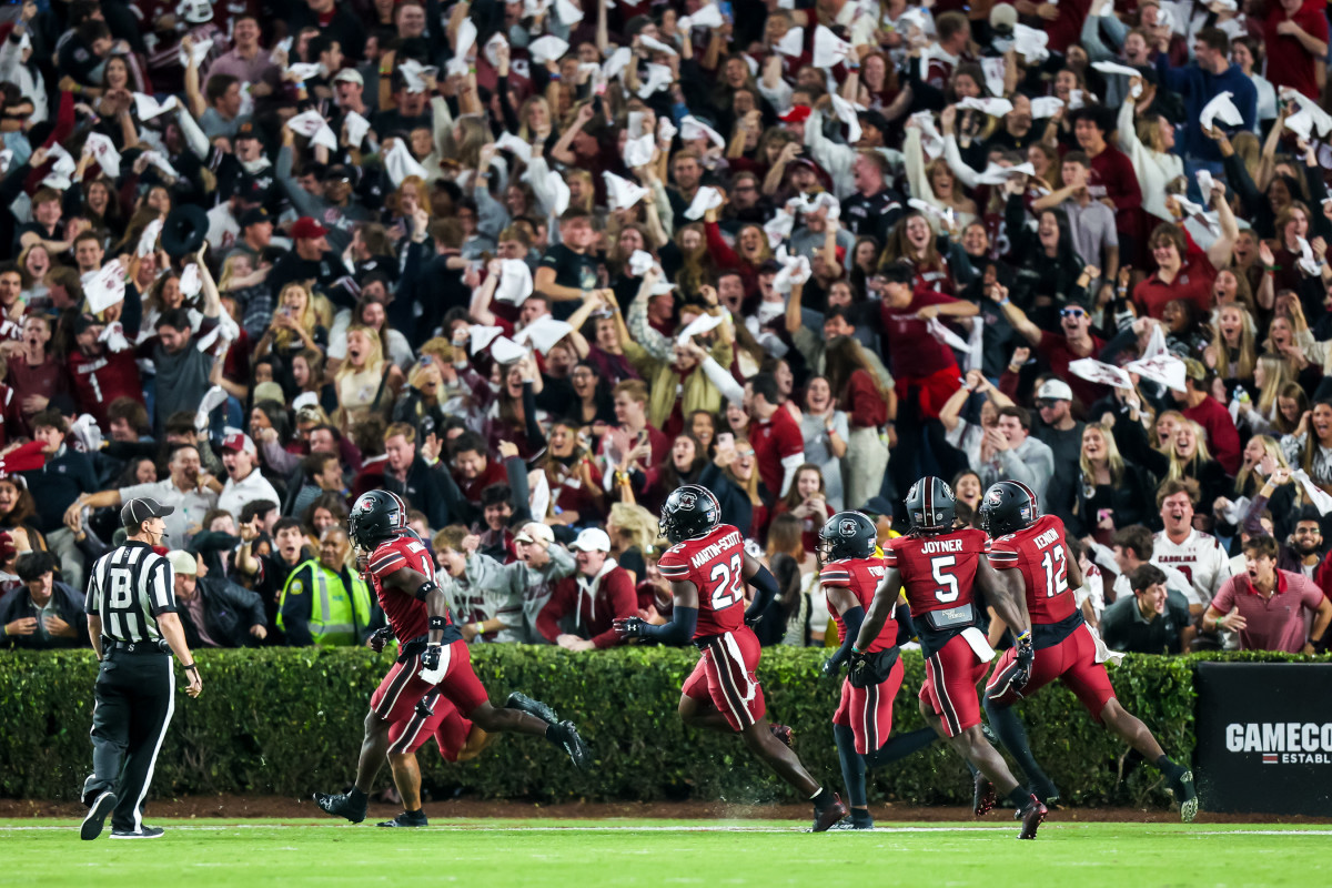 Staff Predictions: South Carolina vs. Missouri - Sports Illustrated
