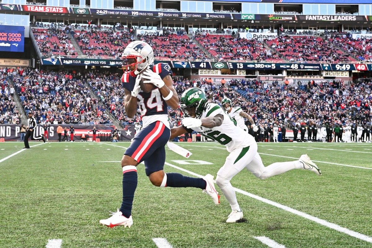 New York Jets Want Payback Against New England Patriots After Blowout Last Season Sports