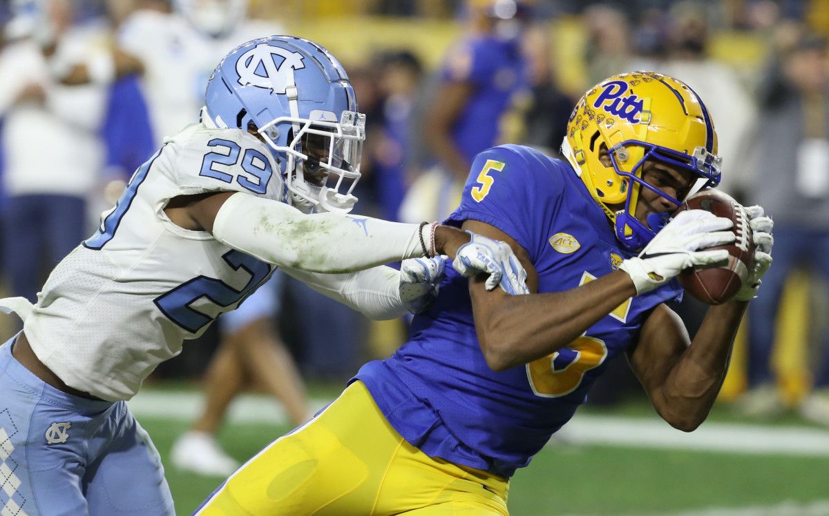 UNC vs Pitt: Keys to the Game - Sports Illustrated North Carolina