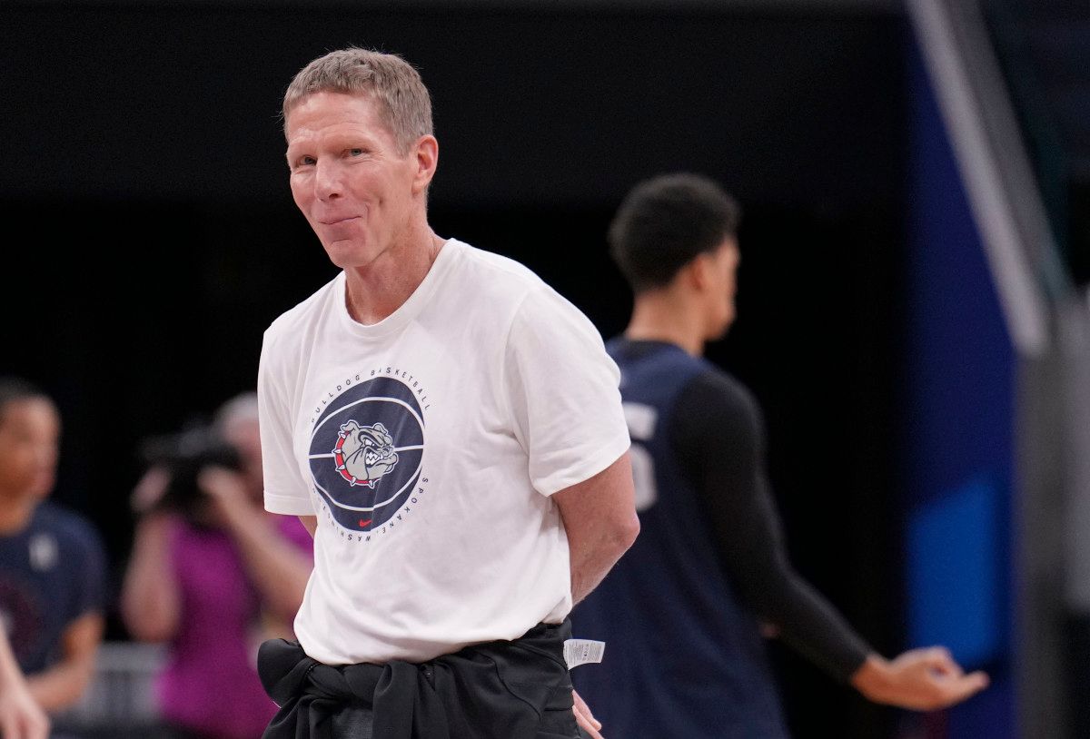 Gonzaga vs. Tennessee: Bulldogs face Vols in exhibition game - Vimarsana News