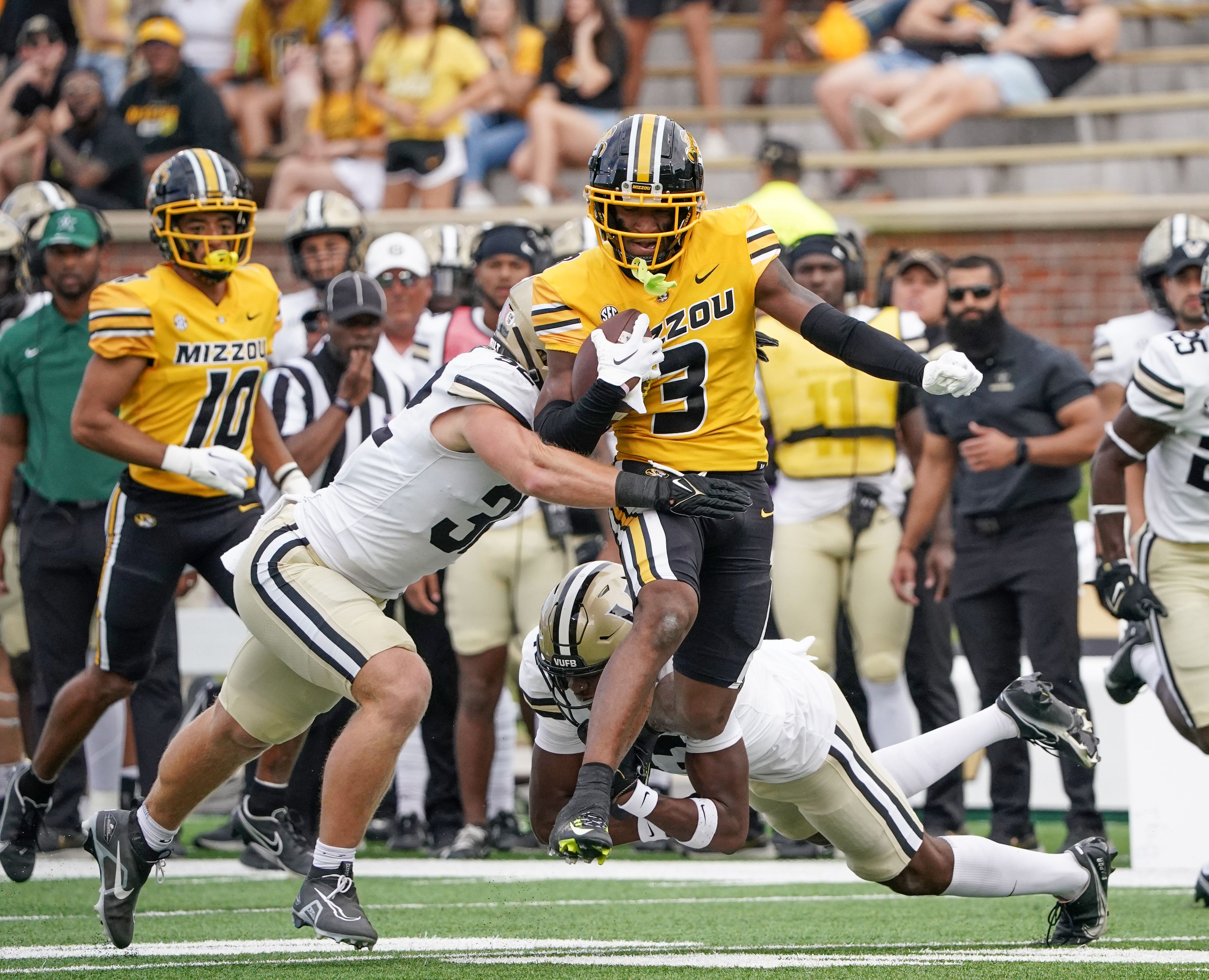 How to Watch, Listen, Stream Missouri Tigers vs. Kentucky Wildcats - Vimarsana News