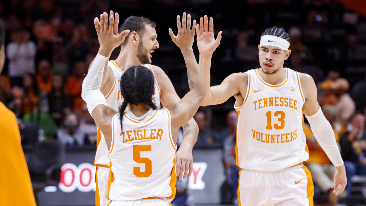 How to Watch Tennessee Vols Basketball vs. Gonzaga Exhibition PayPer