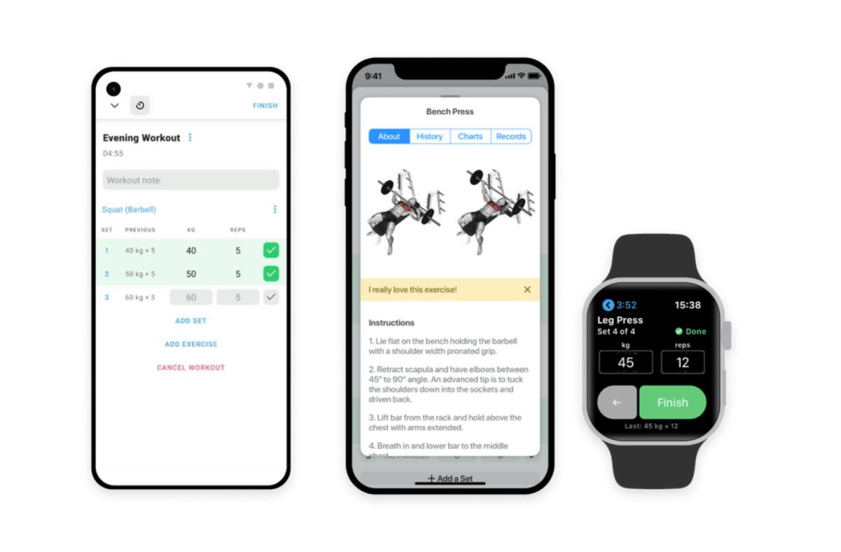 Best Weightlifting Apps Of 2024 With
