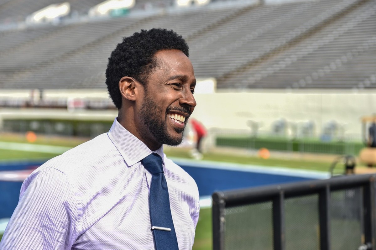 Desmond Howard Talks Deion Sanders, Jackson State, and HBCU Football