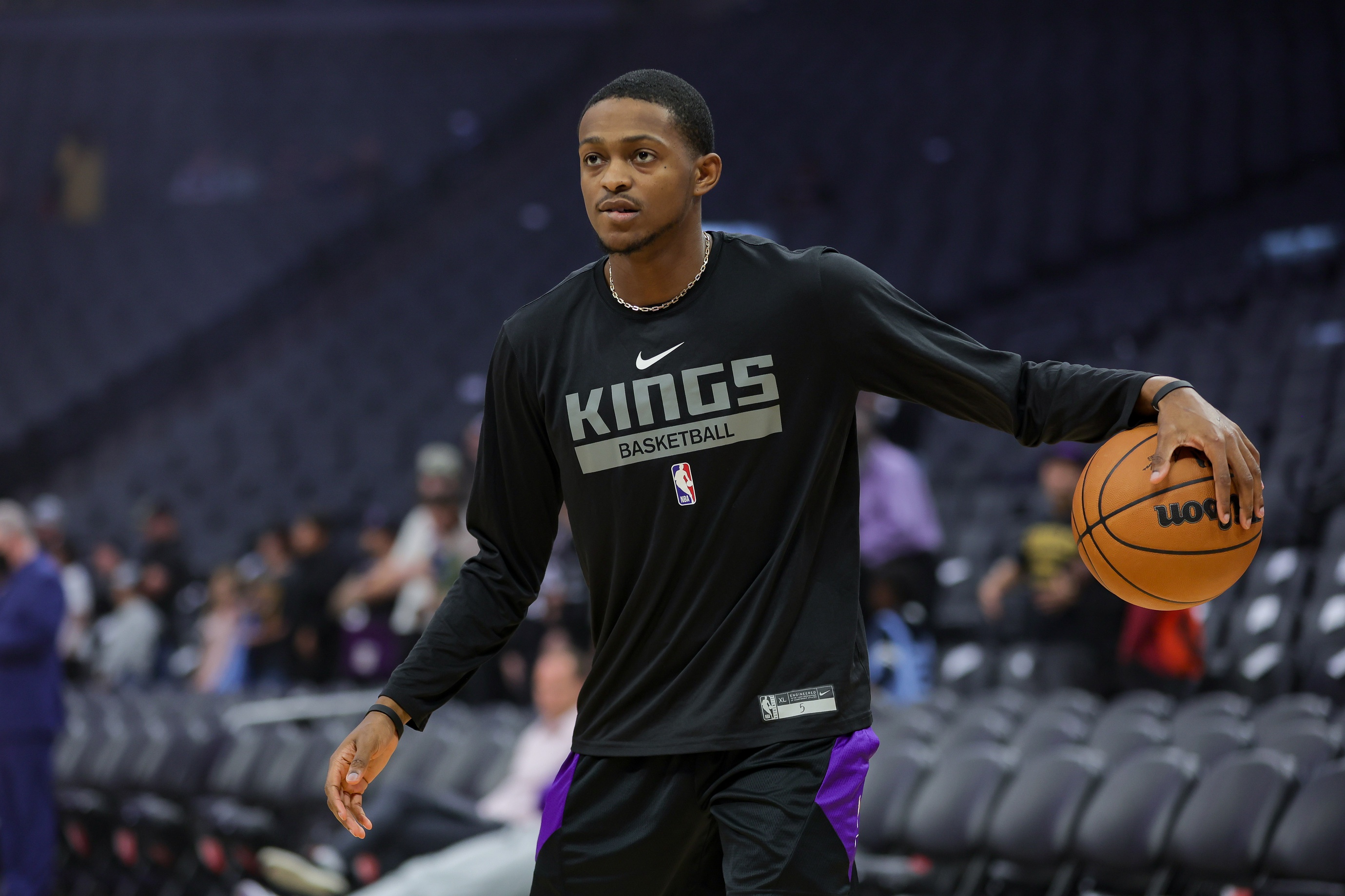 De’Aaron Fox Highlights The List Of Kentucky Players In Miami Heat Vs. Sacramento Kings Game