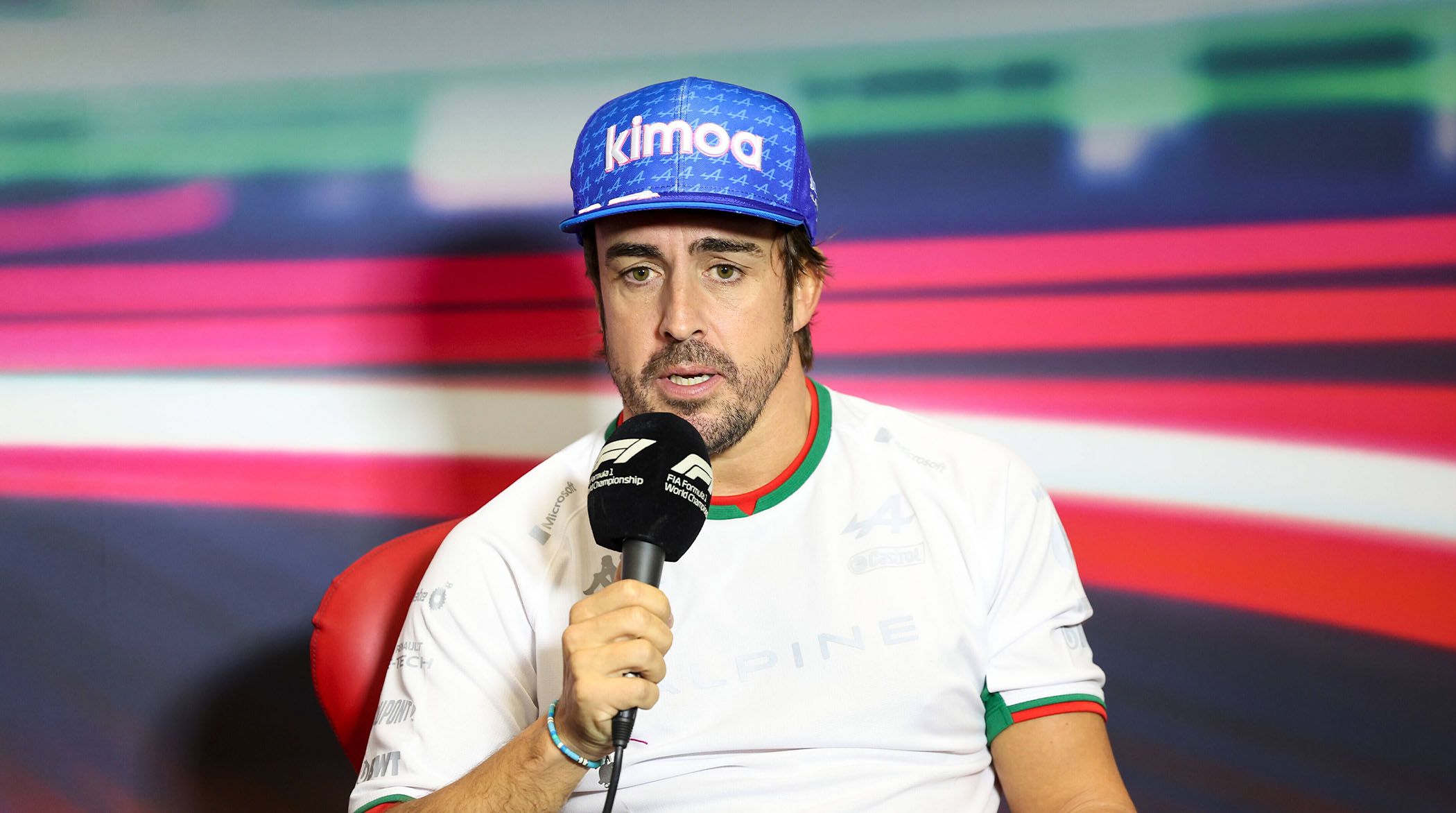 Alonso, Alpine Condemn Online Abuse Towards FIA Steward After F1 Penalty Reversal - Vimarsana News