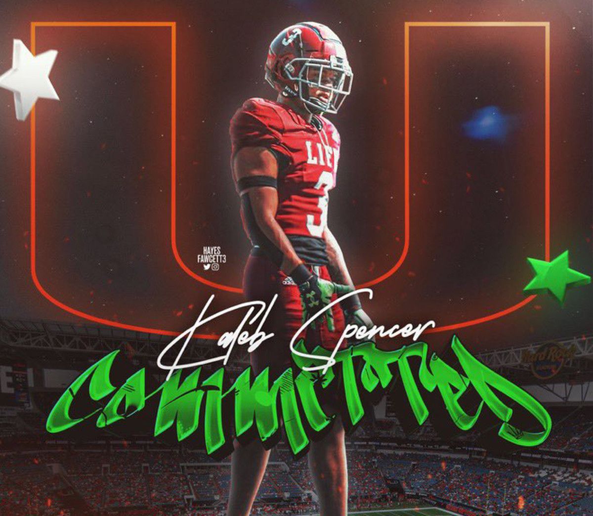 Oklahoma Loses 2023 Defensive Commitment to Miami - Vimarsana News