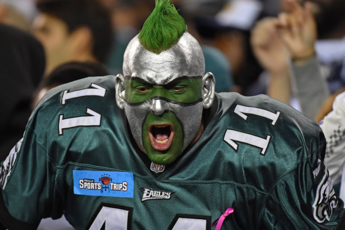 Ticket to See Philadelphia Eagles Host Pittsburgh Steelers is an