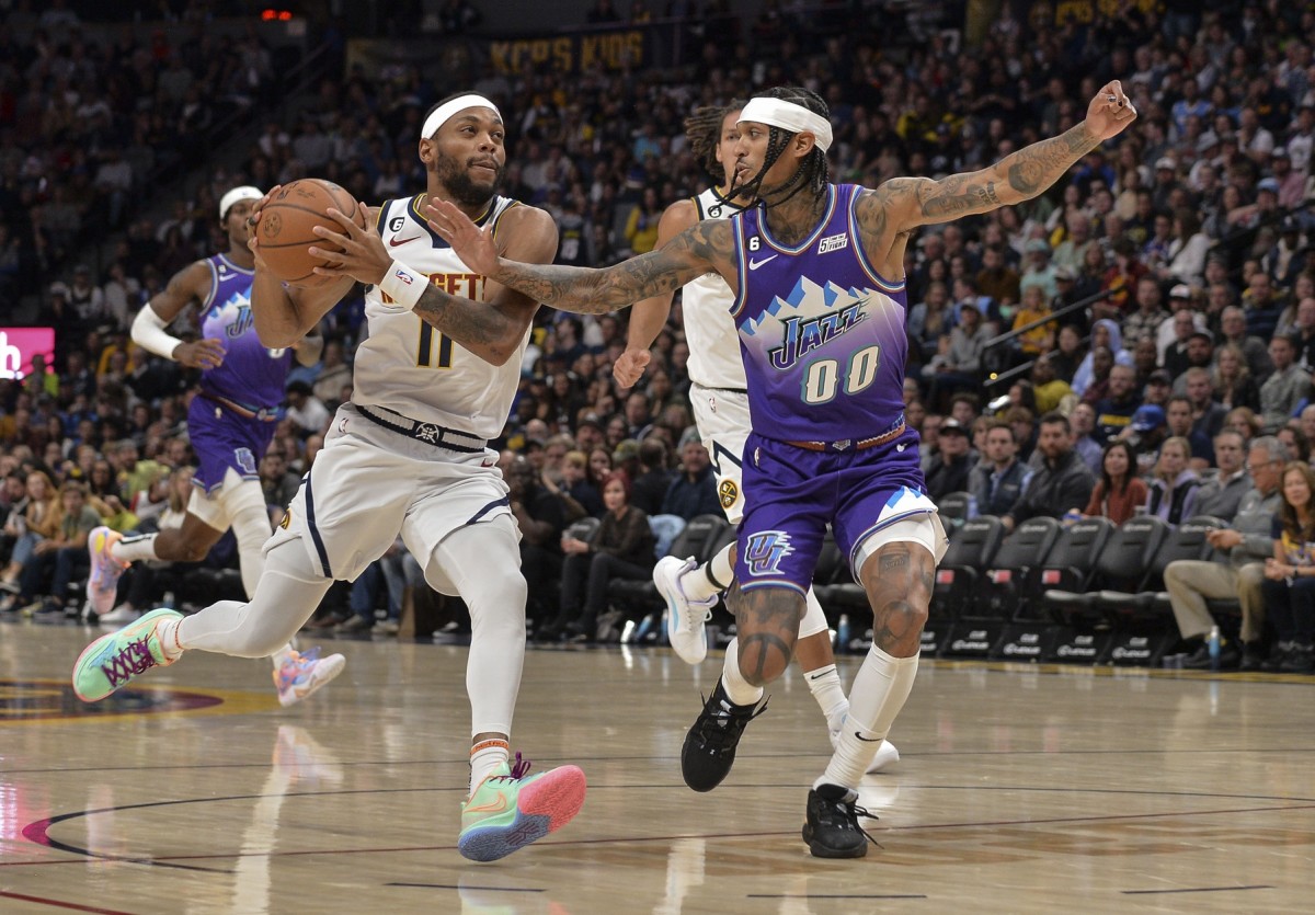 Utah Jazz Fall to Denver Nuggets, 117101 Biggest Winners & Losers