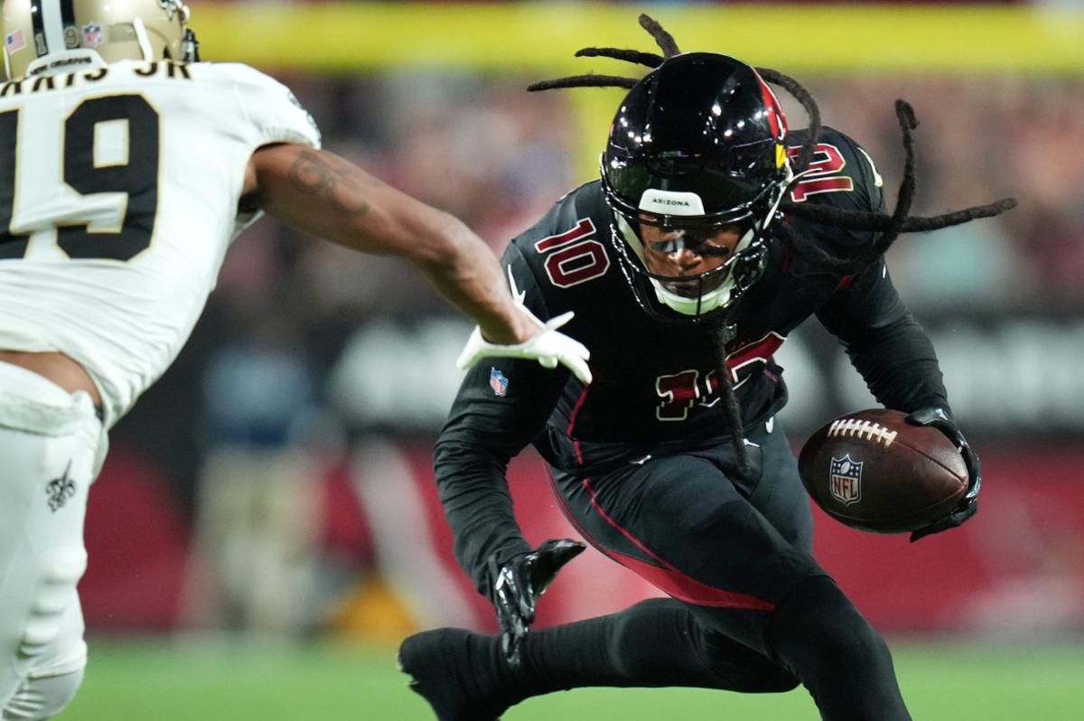 DeAndre Hopkins