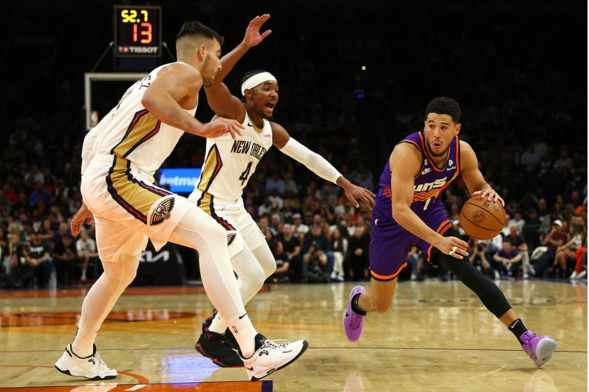 Pelicans size and power will test the Suns defensively this year and potentially in the playoffs. 