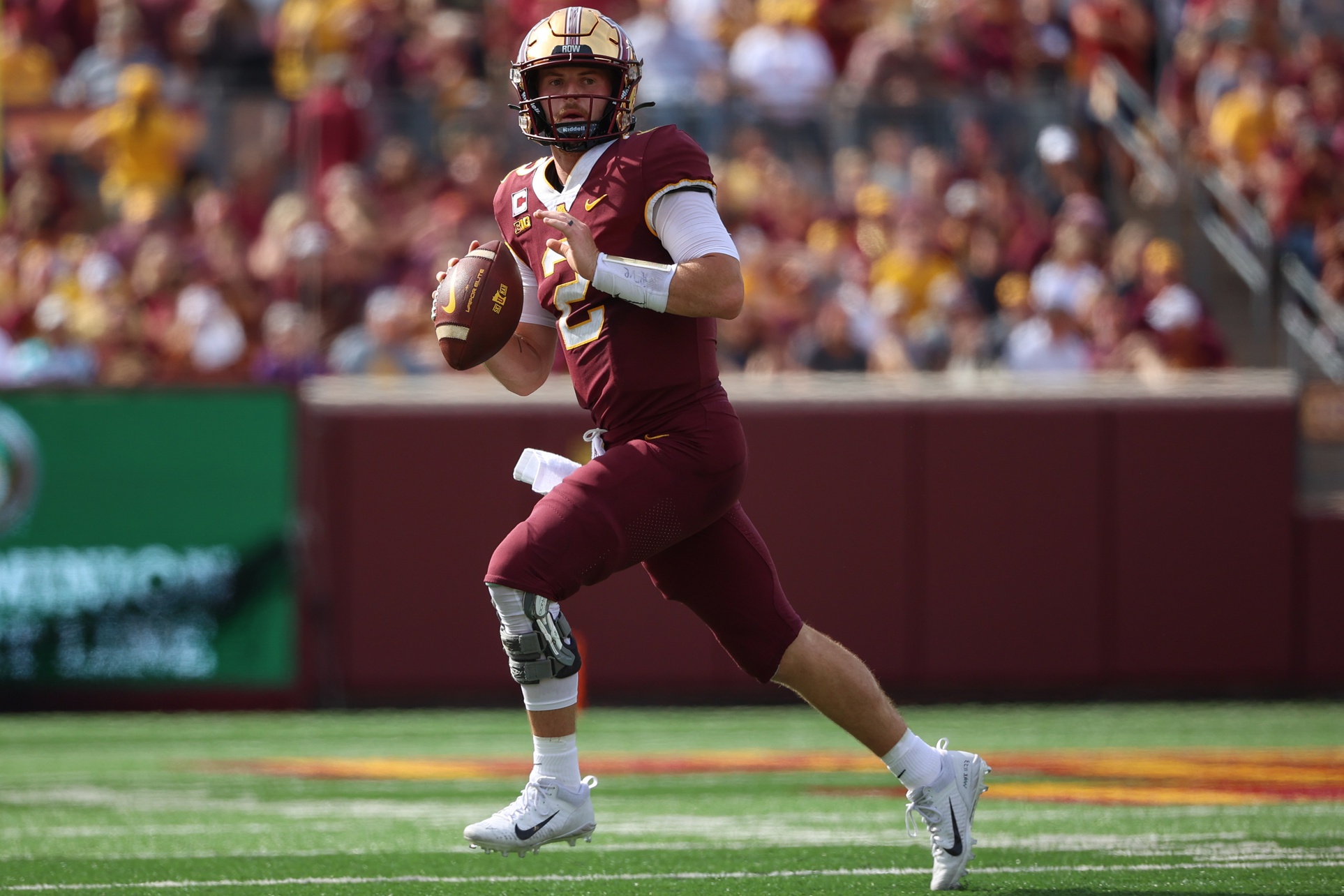 Tanner Morgan to start for Gophers vs. Rutgers - Sports Illustrated Tanner Morgan to start for Gophers vs. Rutgers - Sports Illustrated