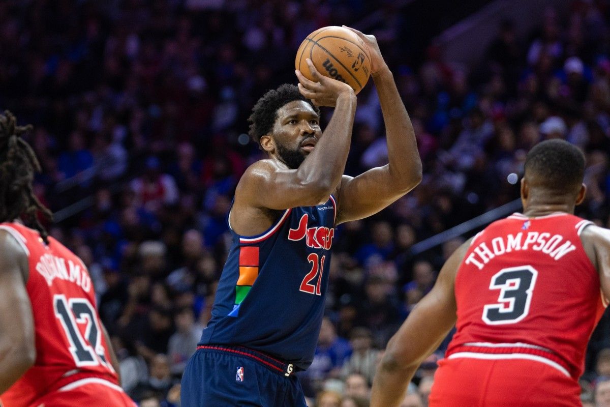76ers vs. Bulls: Joel Embiid's Injury Status on Saturday - Vimarsana News