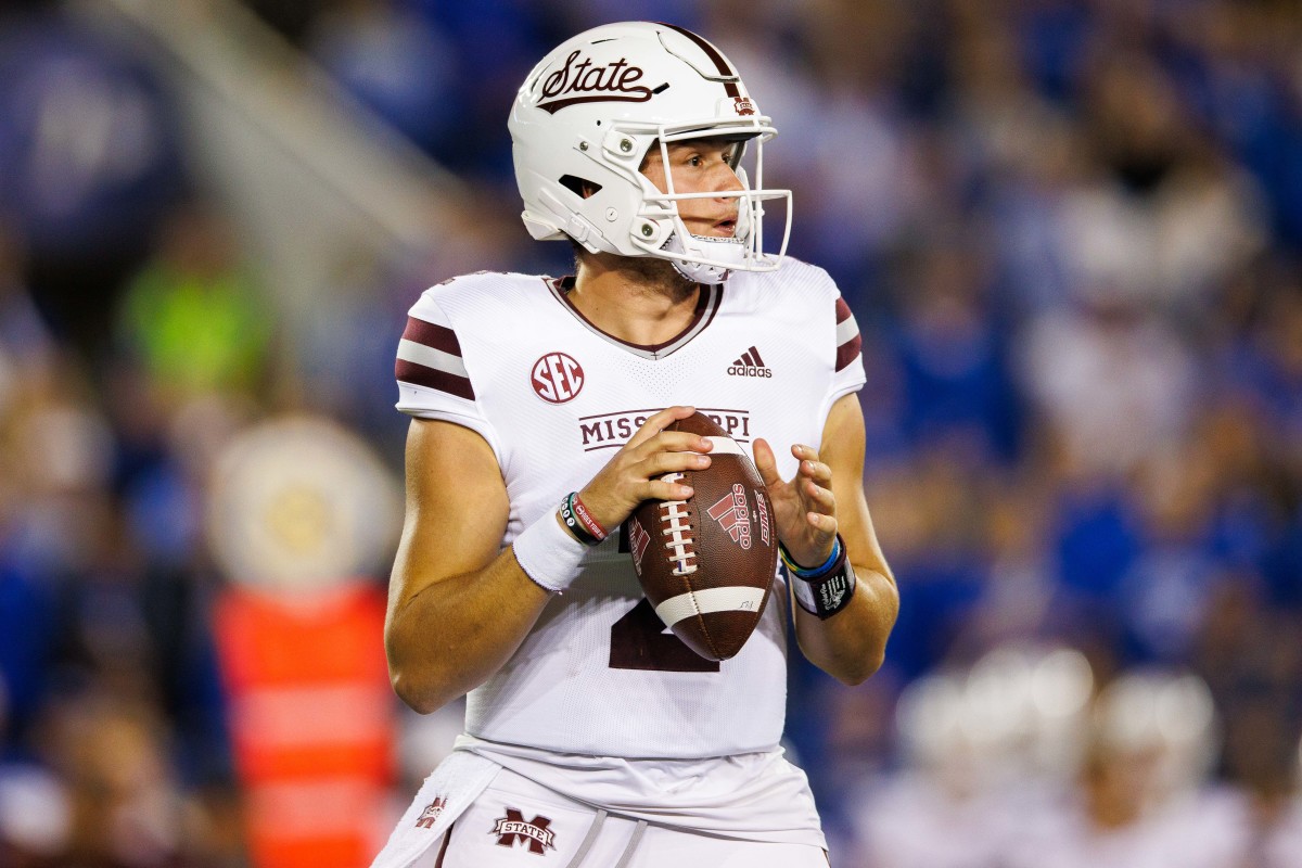 Three Storylines to Follow as Mississippi State Football Faces Auburn on Saturday