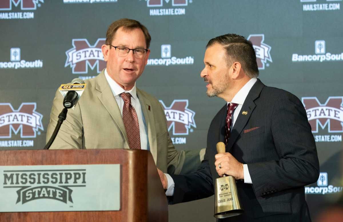 Mississippi State AD search: potential candidates to replace John Cohen - Sports Illustrated Mississippi State Football, Basketball, Recruiting, and More - Vimarsana News