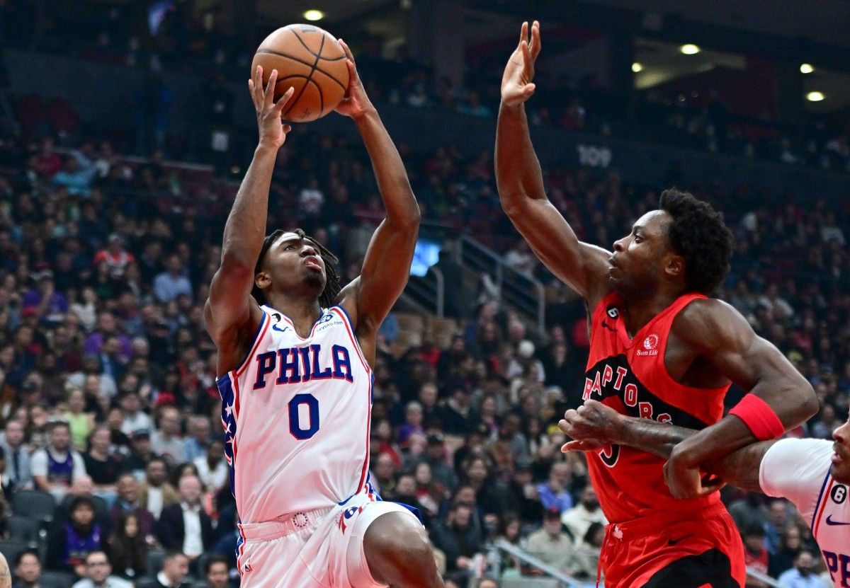 76ers vs. Raptors: Top 5 Plays From Tyrese Maxey's Career Night - Sports Illustrated Philadelphia 76ers News, Analysis and More - Vimarsana News