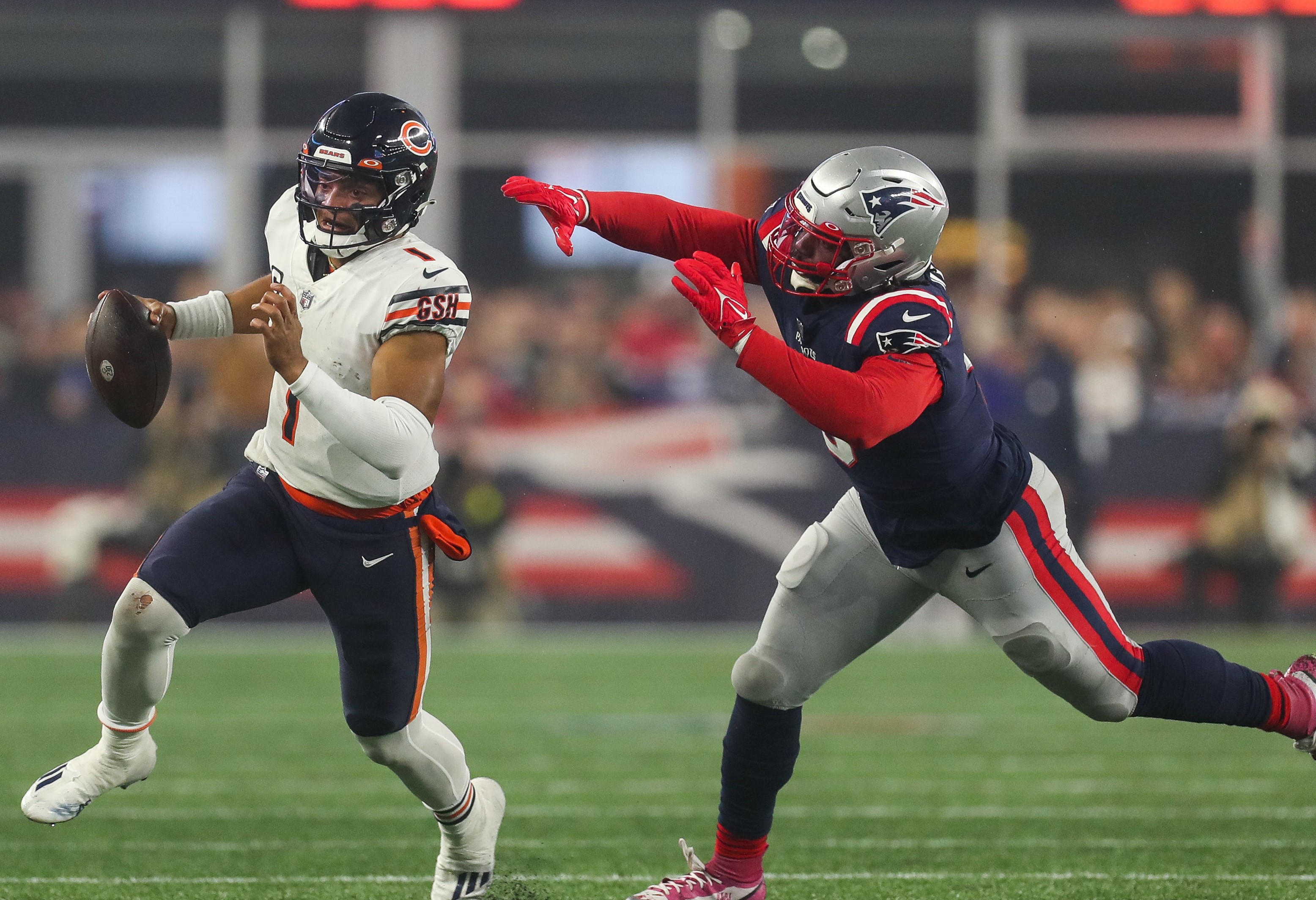 Bears Keys to Upsetting the Cowboys BVM Sports