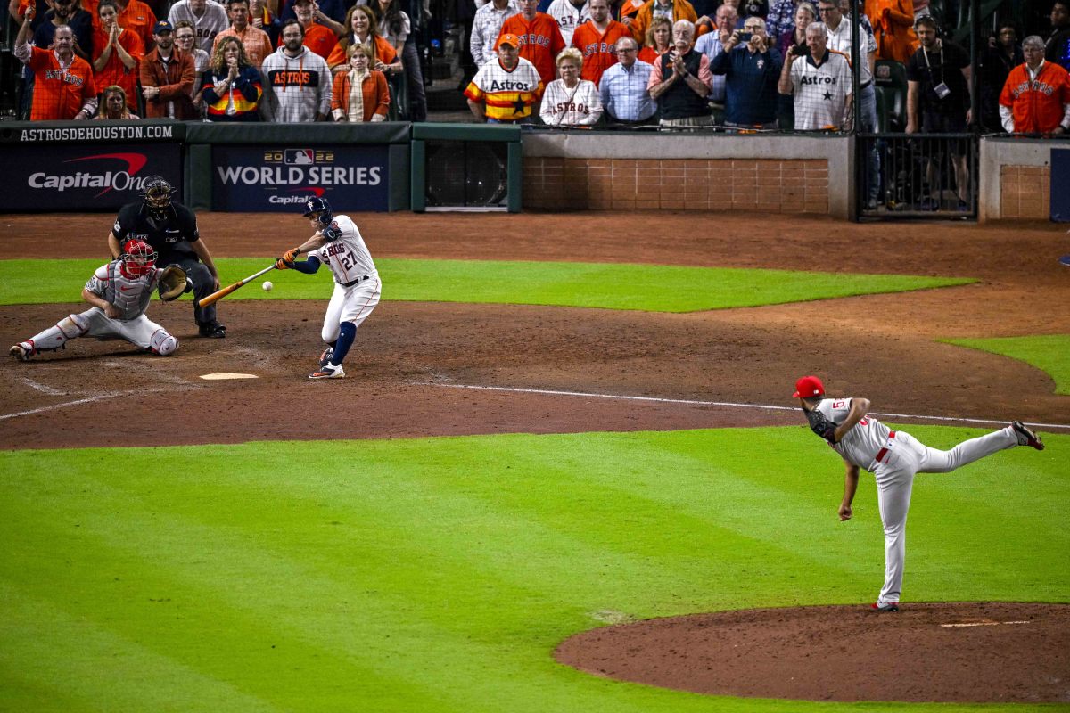 How to Watch Astros vs. Phillies World Series Game 2 TV Channel