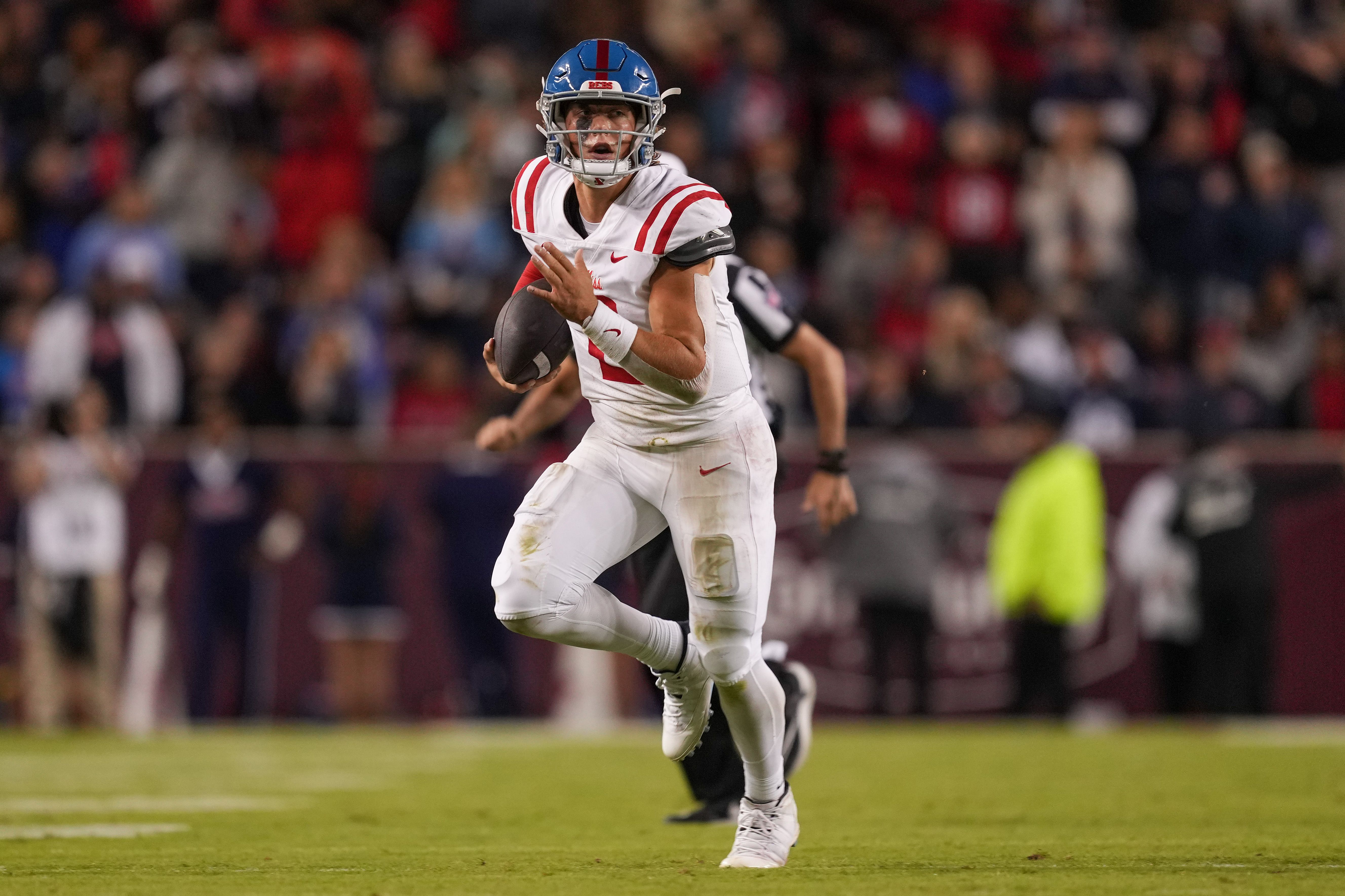 Ole Miss Rises In AP Poll Following Win Over Texas A&M - Vimarsana News